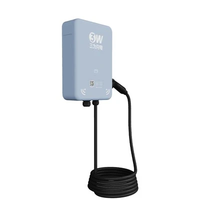 7,2kW AC Wallbox-lader